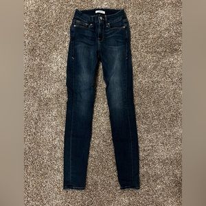 Good American (Good Legs) jeans. Size 00/24.